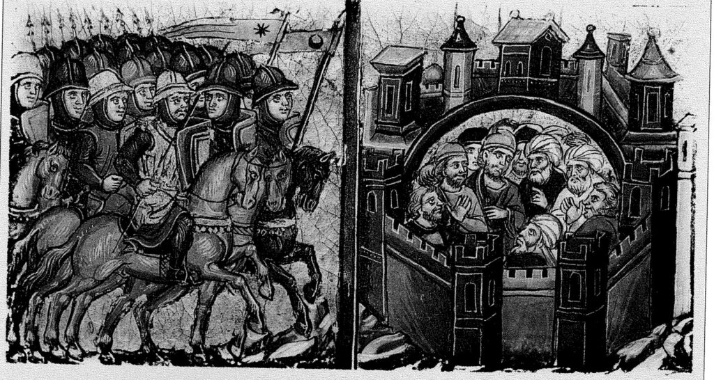 The Middle East Peace Settlement of 1229