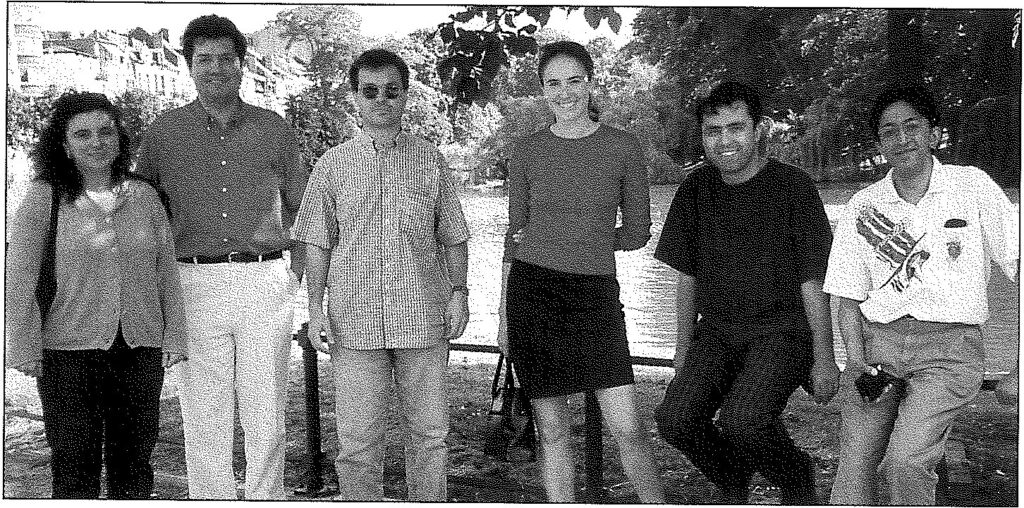 Mehul (Mike) Shah Memorial Bursaries Awarded in June 2002