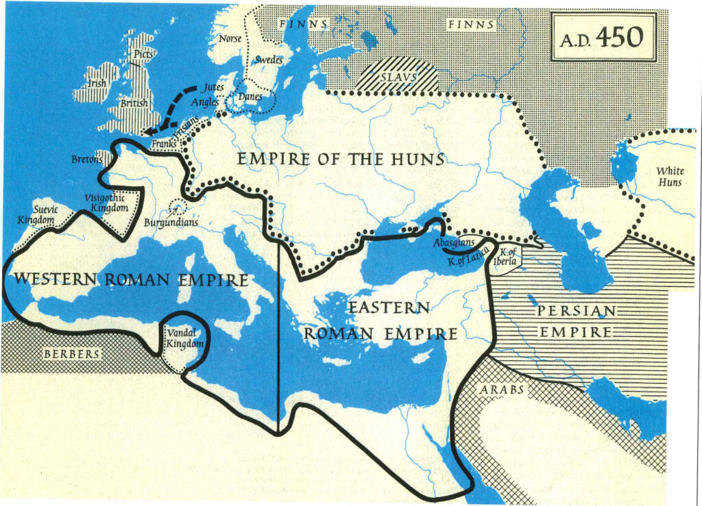 The Further Adventures of Flavius Priscus