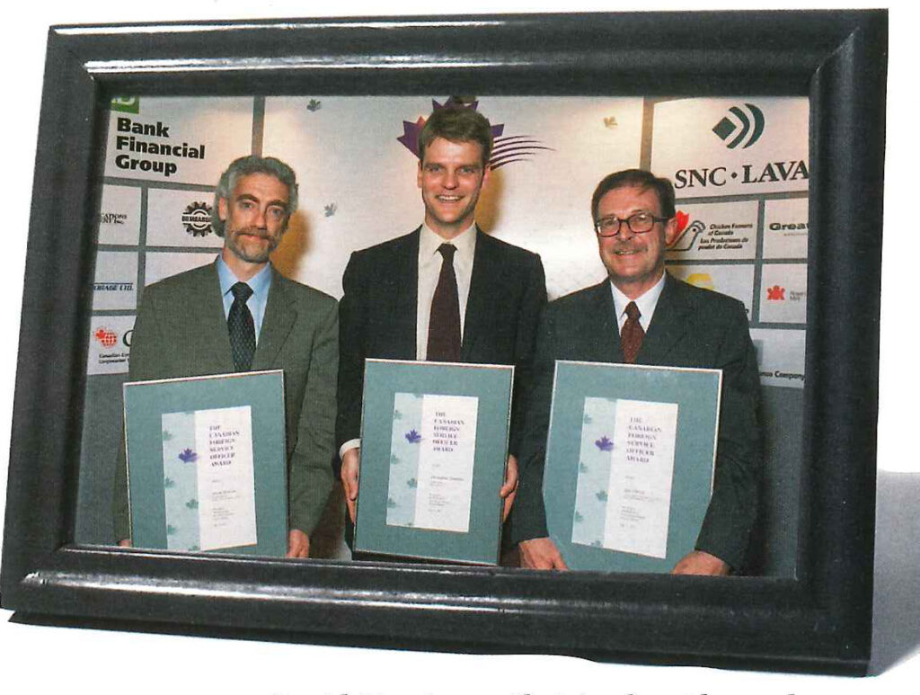 2003 PAFSO Awards — In Pursuit of Excellence