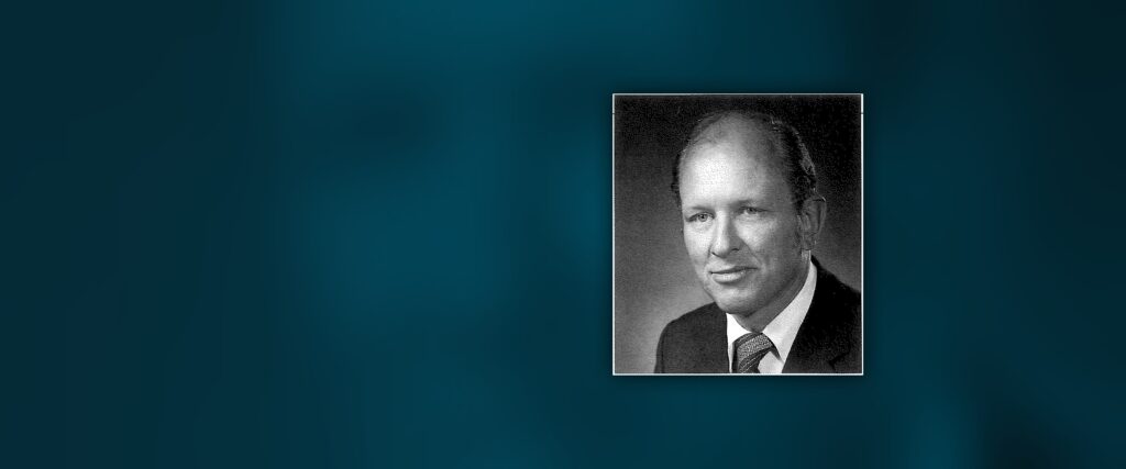 Gerald Edward Shannon 1935–2003