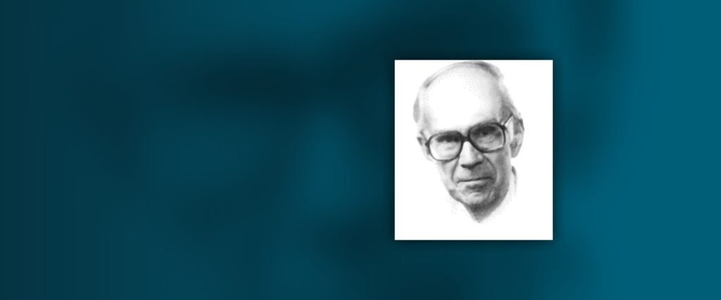 Arthur Blanchette 1921–2003