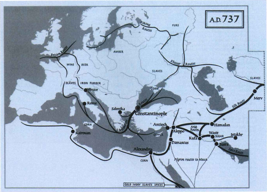 Diplomacy and Globalization — In Antiquity and the Dark Ages