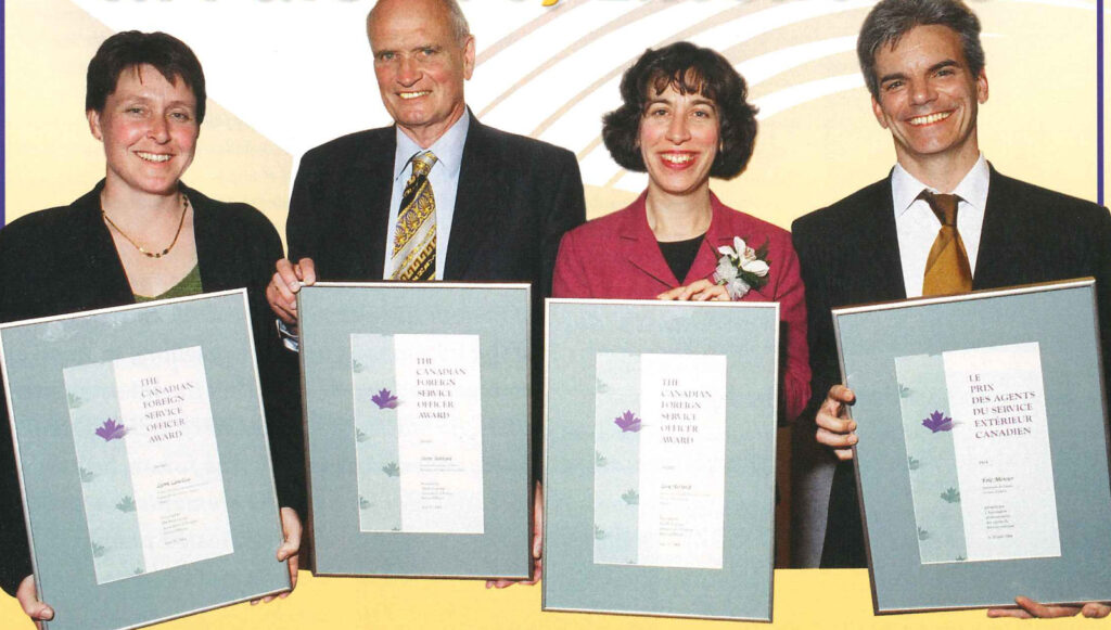 2004 PAFSO Awards — In Pursuit of Excellence