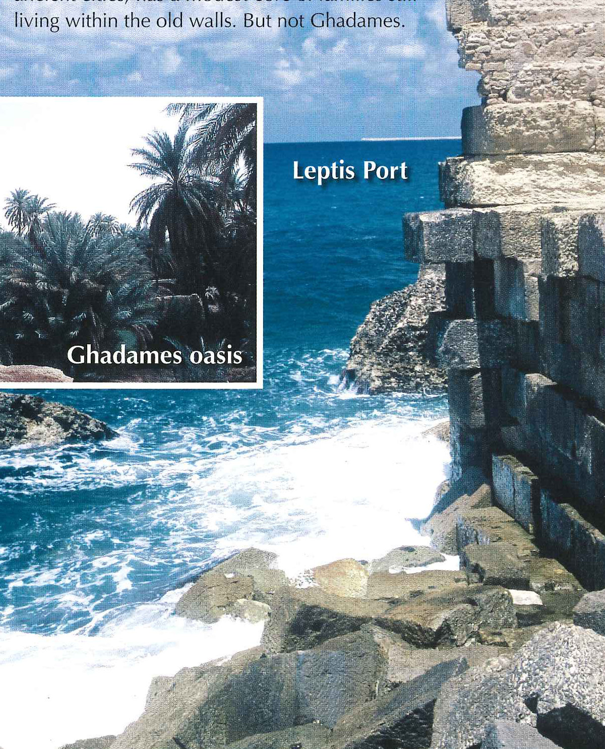 Leptis Port