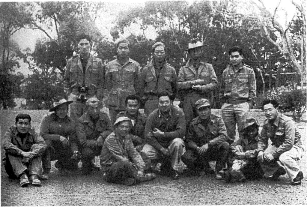 Force 136 and the Liberation of Malaya: the Chinese-Canadian Connection