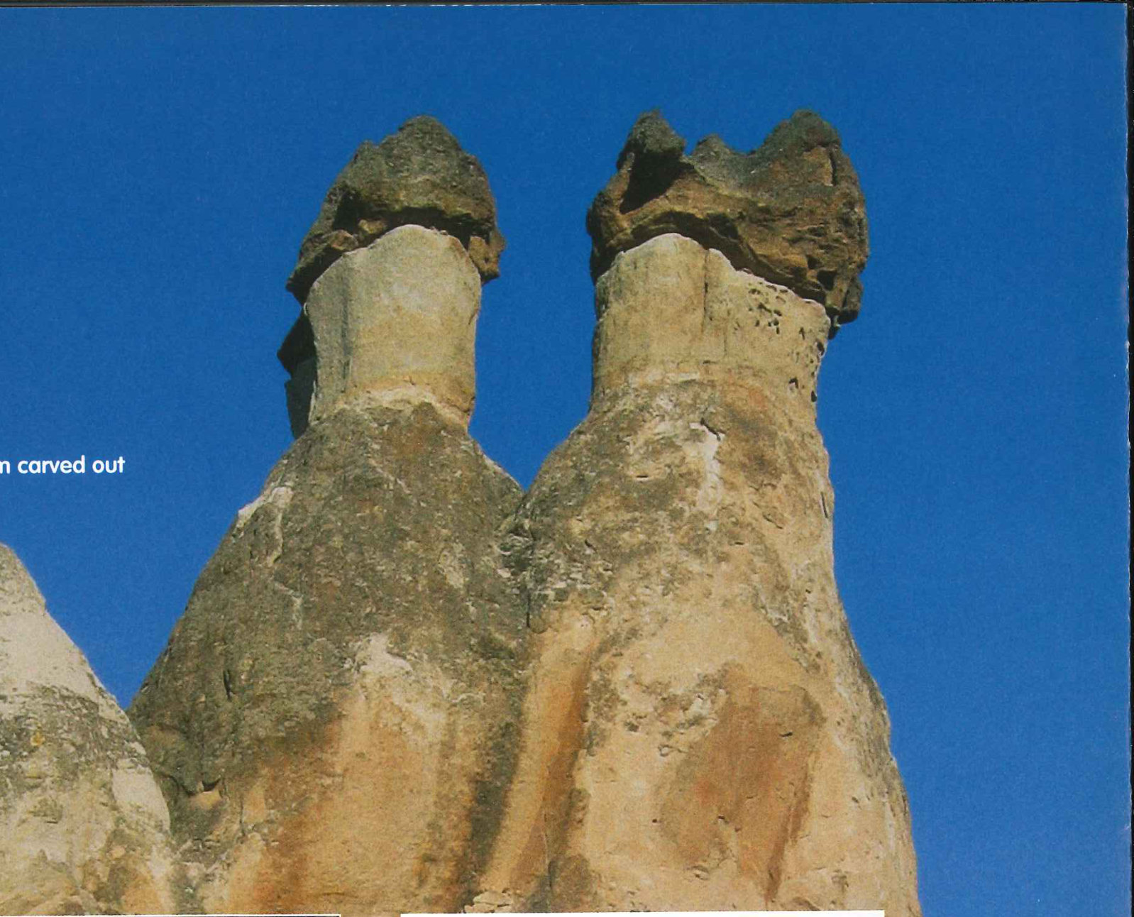 Fairy Chimneys, Turkey