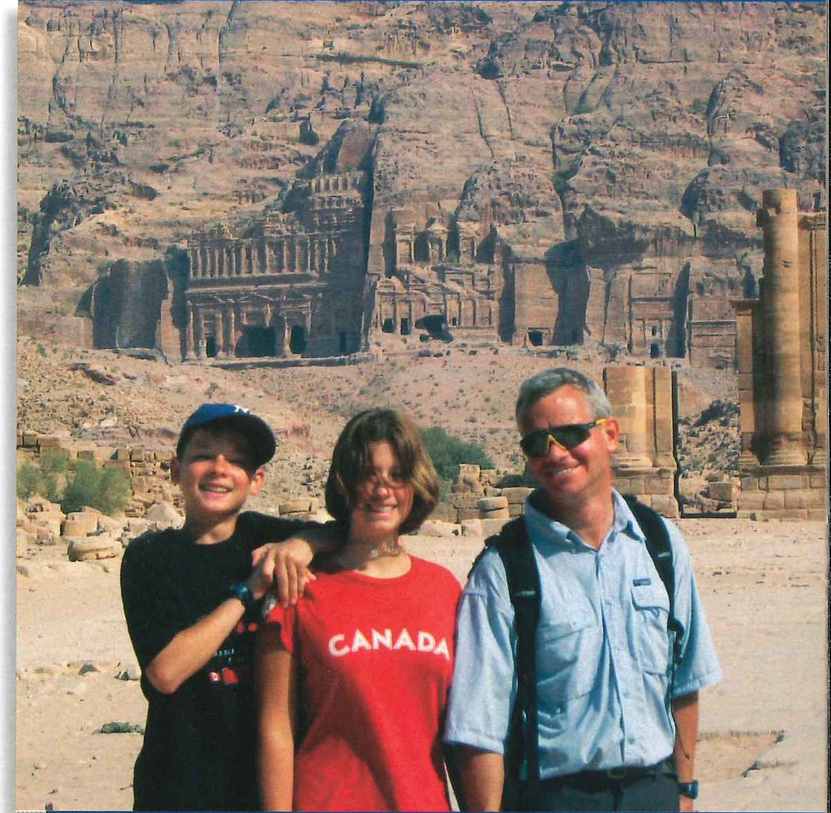 Petra, Jordan