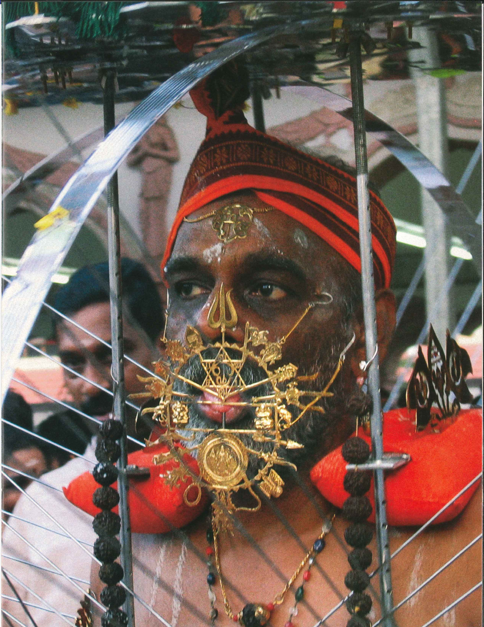 Singapore Thaipusam Festival