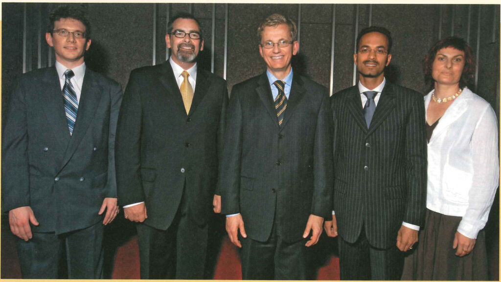 2006 PAFSO AWARDS — “In Pursuit of Excellence”