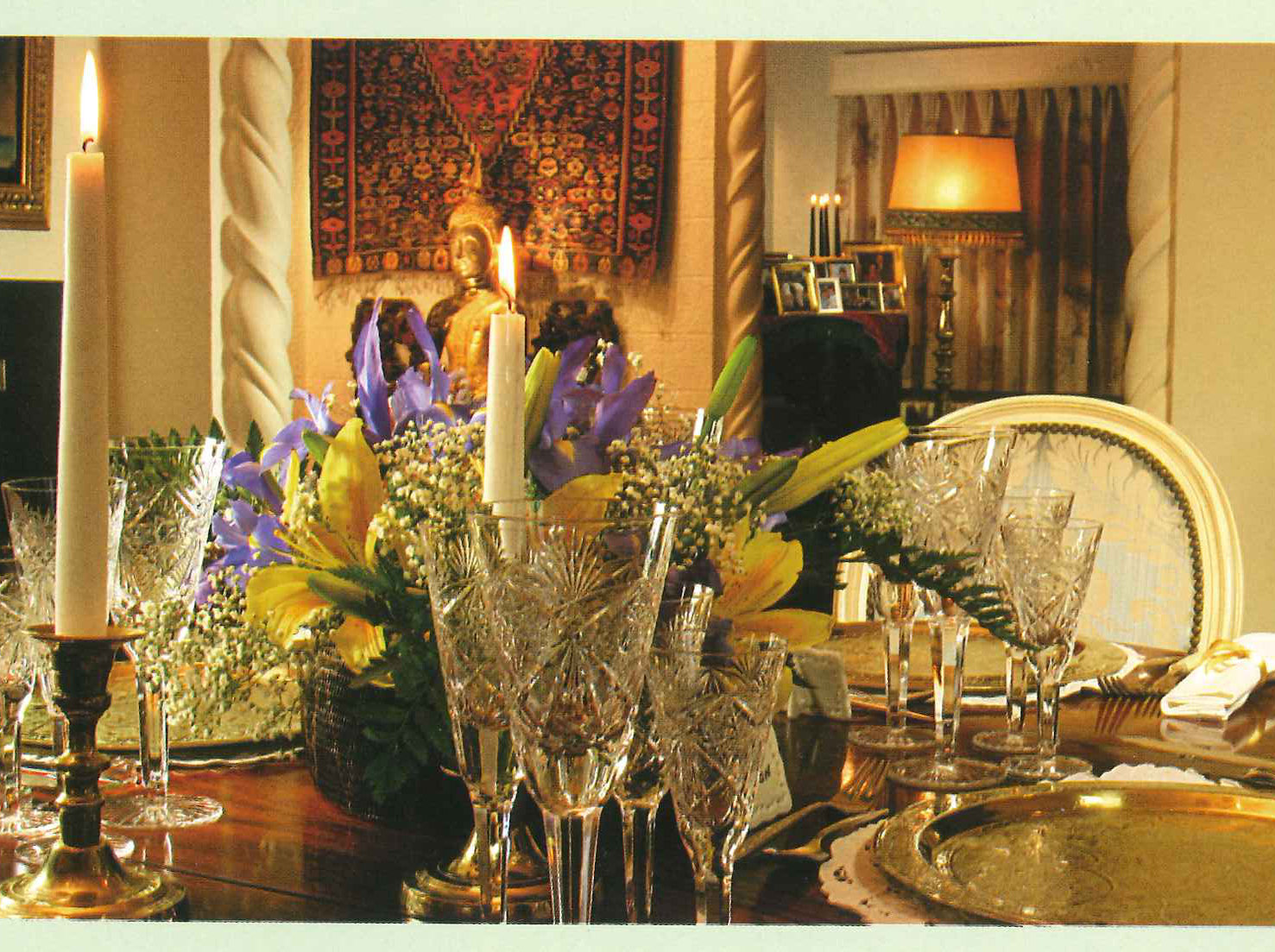 Margaret’s Table — Easy Cooking and Inspiring Entertaining