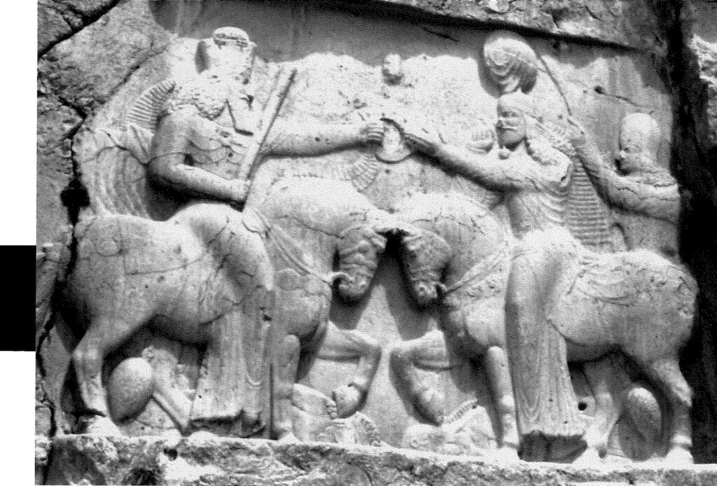 Peter and the Persians