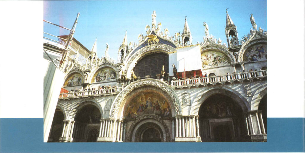 Venice & Constantinople