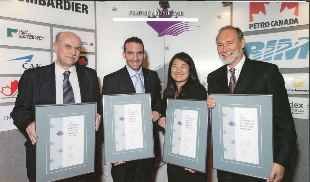 PAFSO Awards — Celebrating 20 Years // Les Prix de l’APASE — 20e anniversaire