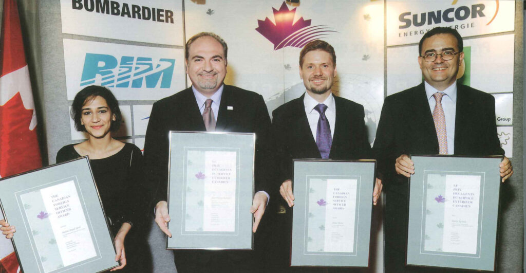 PAFSO Awards – Celebrating Excellence // Les Prix de l’APASE – Reconnaissance de l’excellence