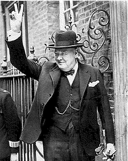 Rt. Hon. Winston Churchill