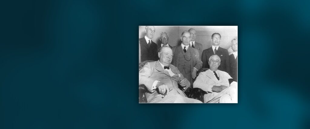 The Great Dominion: Churchill and Canada, 1900–1954