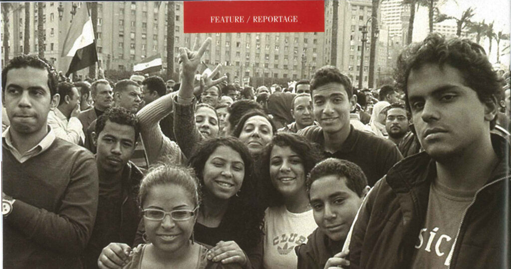 Eyewitness to Revolution: Egypt’s Secular NGO Movement Leads the Way