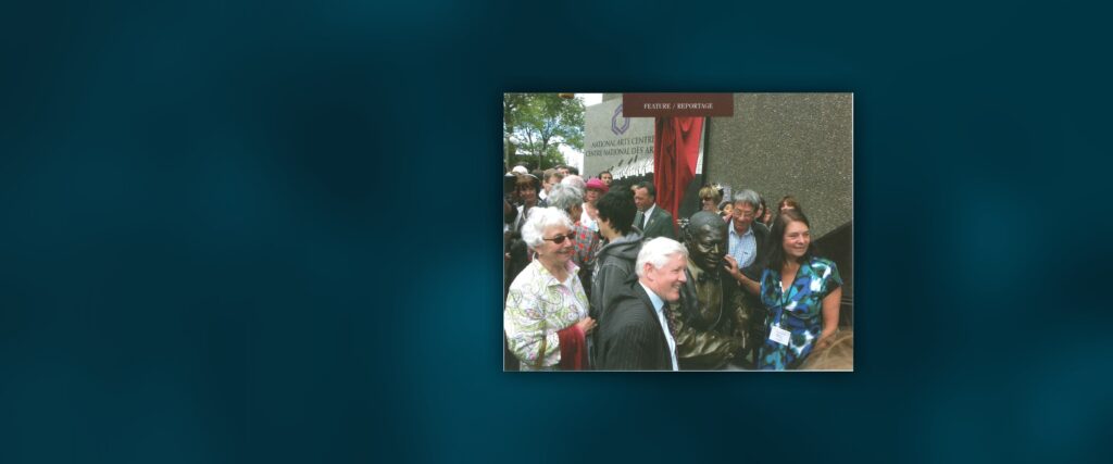 Pursuing Good Ideas: An Interview with Bob Rae