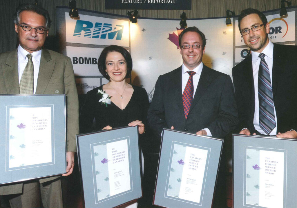 PAFSO Awards – Celebrating Excellence // Les Prix de l’APASE – Reconnaissance de l’excellence