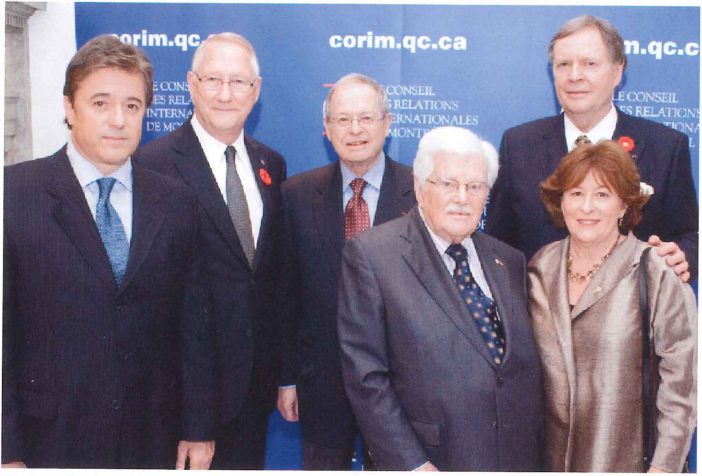 Le Conseil des relations internationales de Montréal