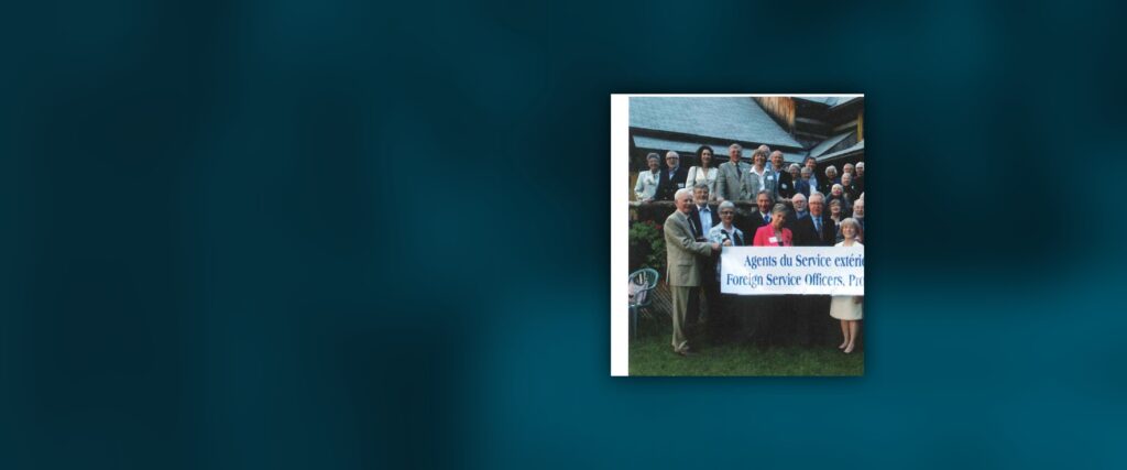 The 40th Reunion of the Foreign Service Class of ’72
