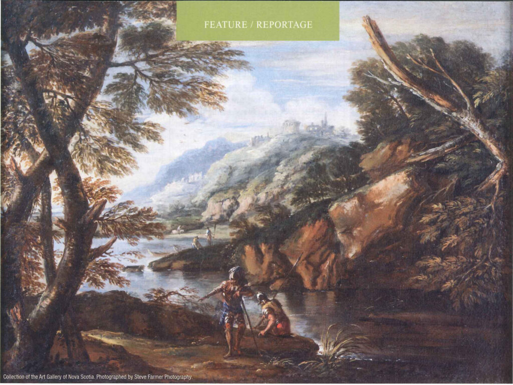 Prize, Paintings and Precedent in the War of 1812