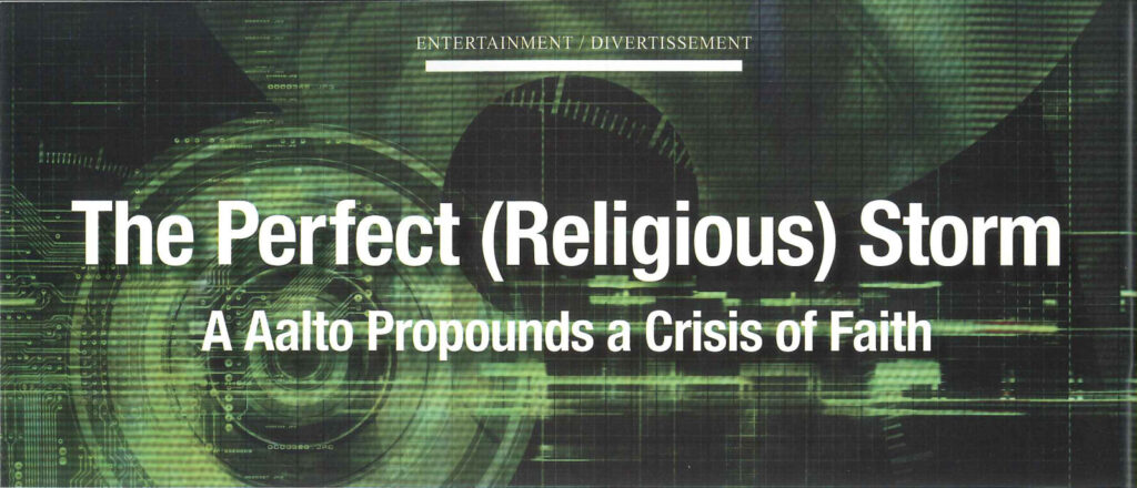 The Perfect (Religious) Storm