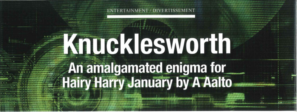 Knucklesworth