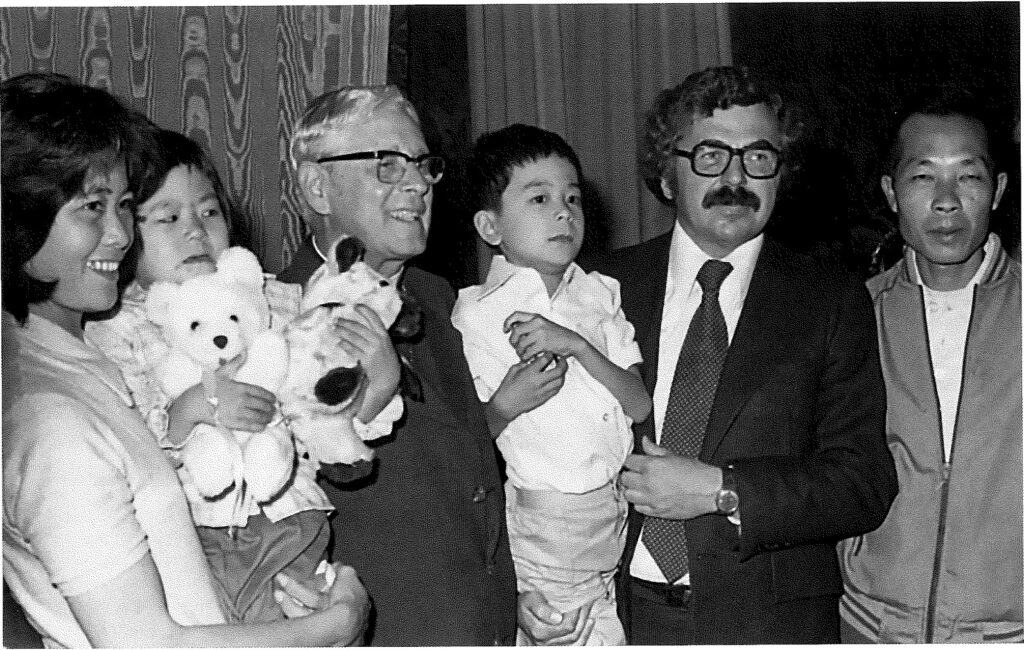 Saving Lives: Canada and the Hai Hong
