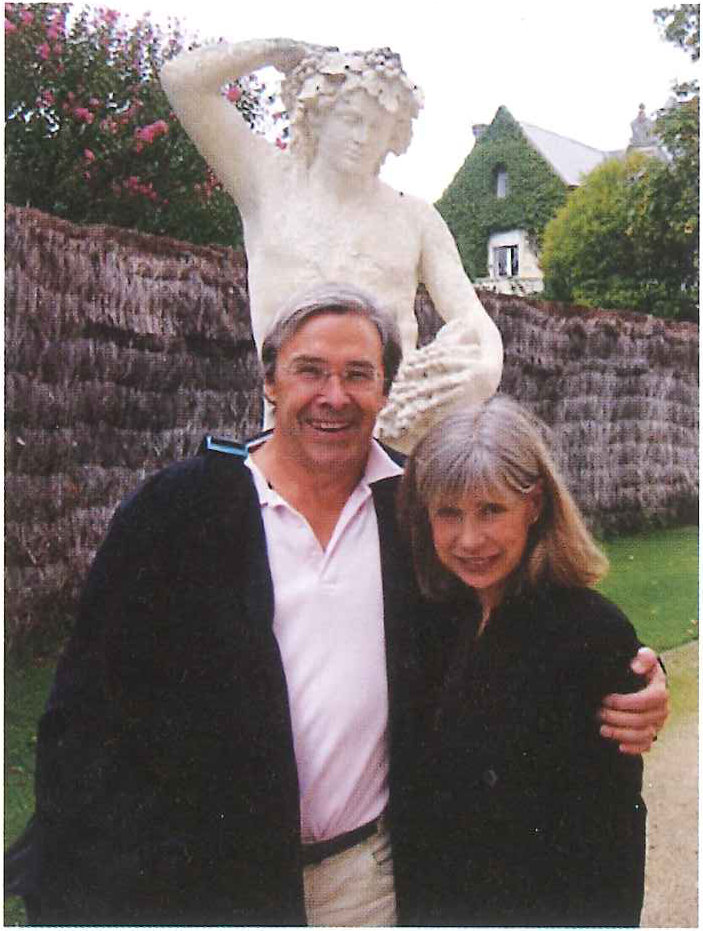 John and Martine Sloan