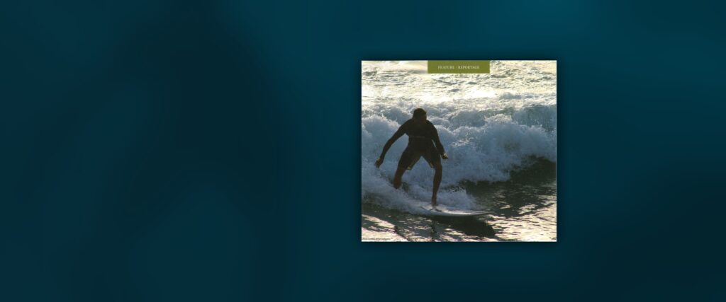 Surfing and Diplomacy