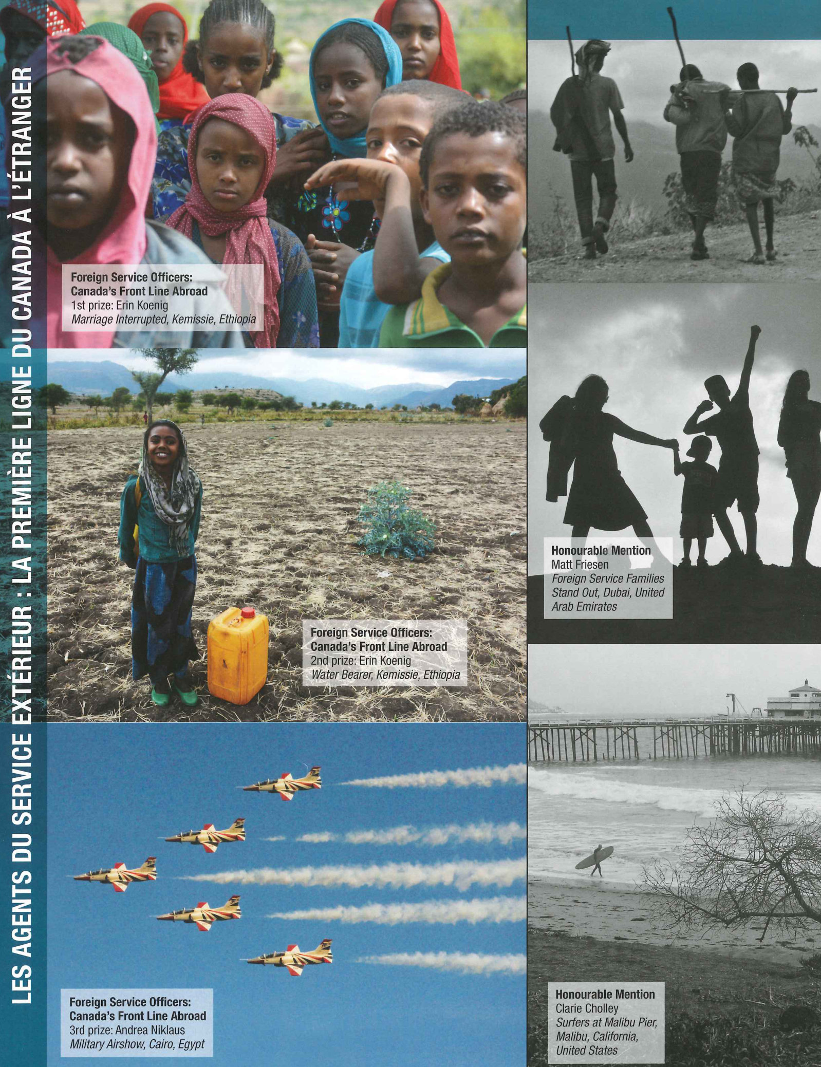 Concours de photos de l’APASE 2015