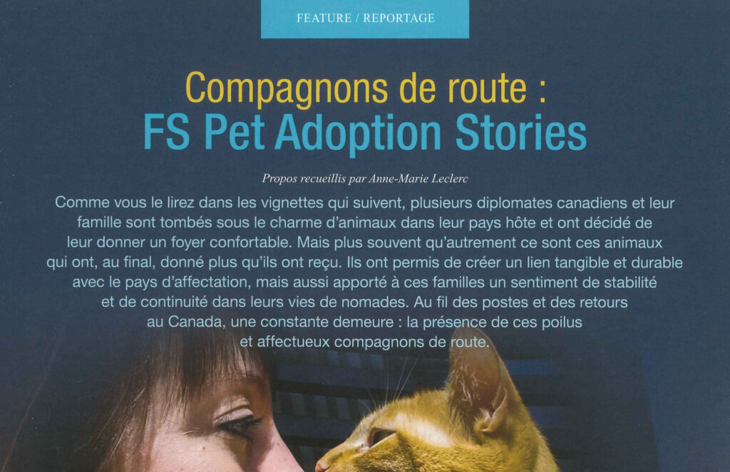 Compagnons de route