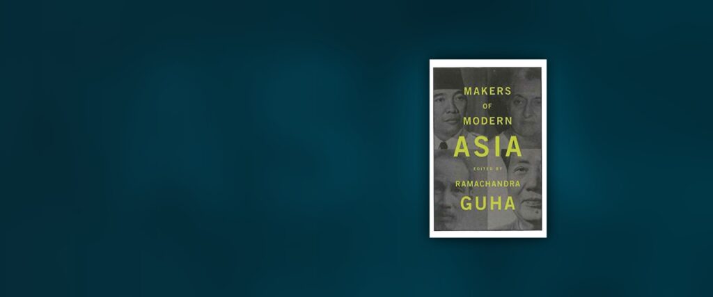 Makers of Modern Asia