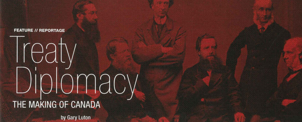 Treaty Diplomacy