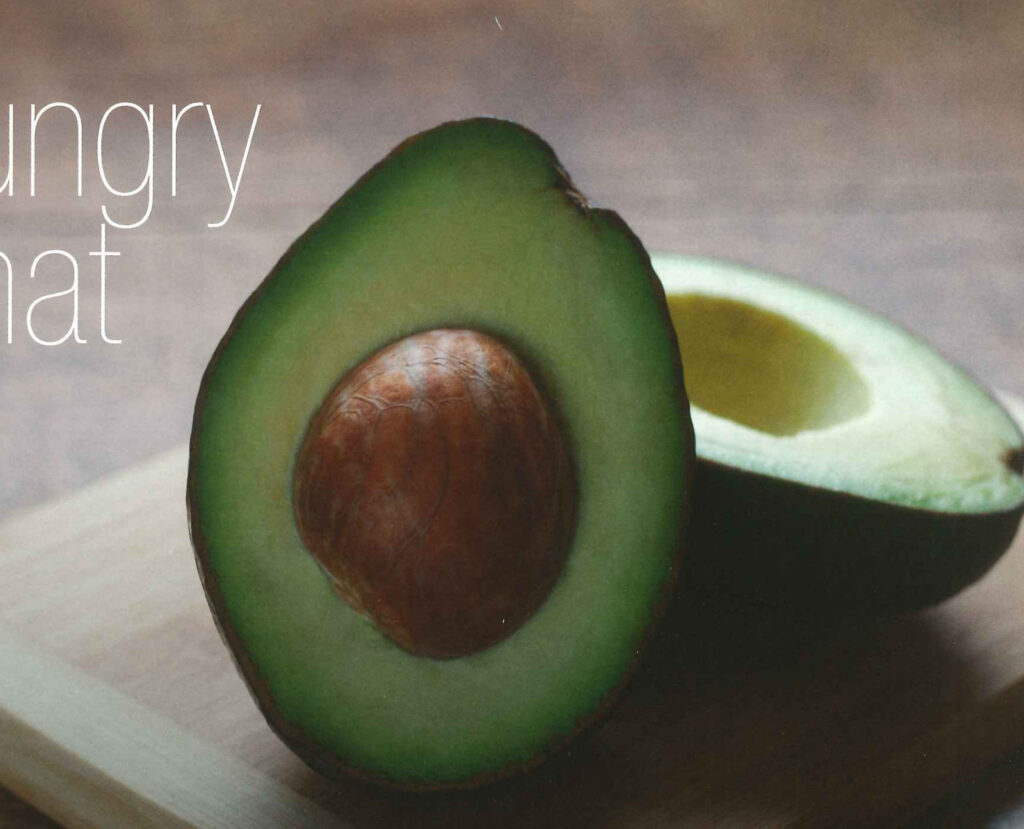 The Hungry Diplomat: Avocado