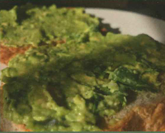 The Hungry Diplomat: Avocado