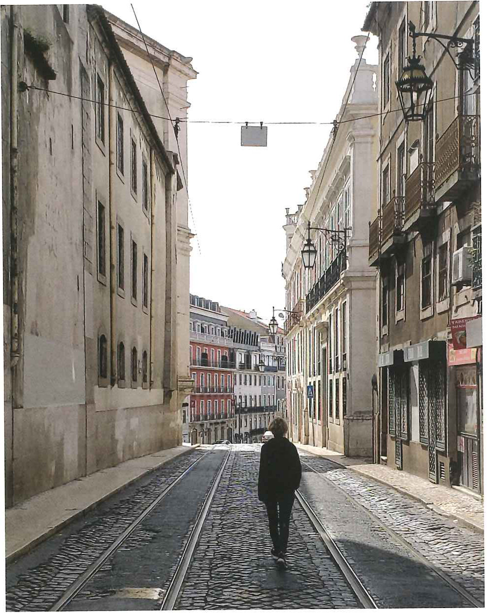 Mention honorable — Confinement à Lisbonne, Lisbonne, Portugal, par Kapil Madan