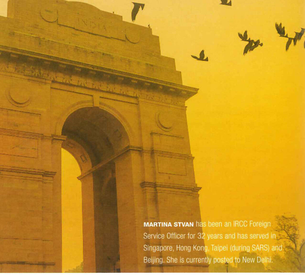 Hello From Delhi