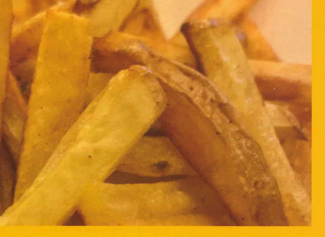 The Hungry Diplomat: Fries