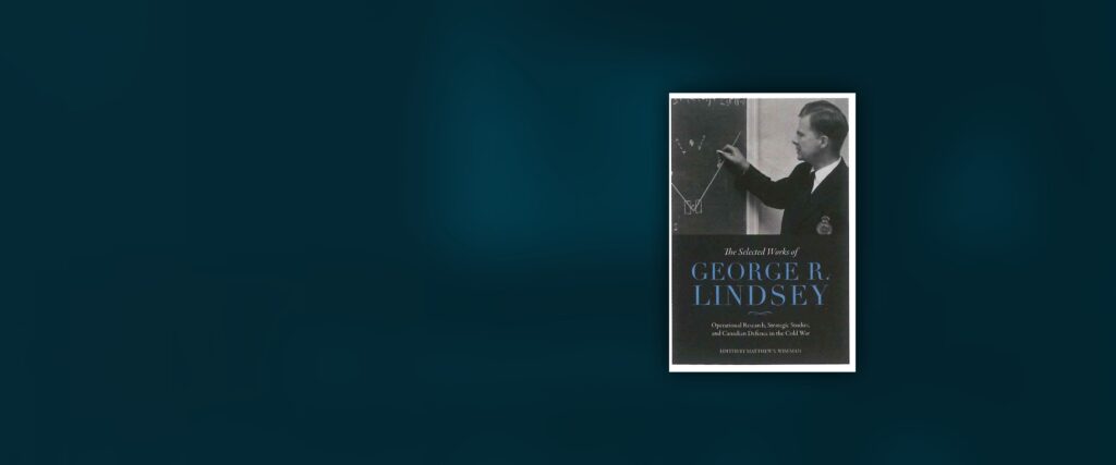 The Selected Works of George R. Lindsey
