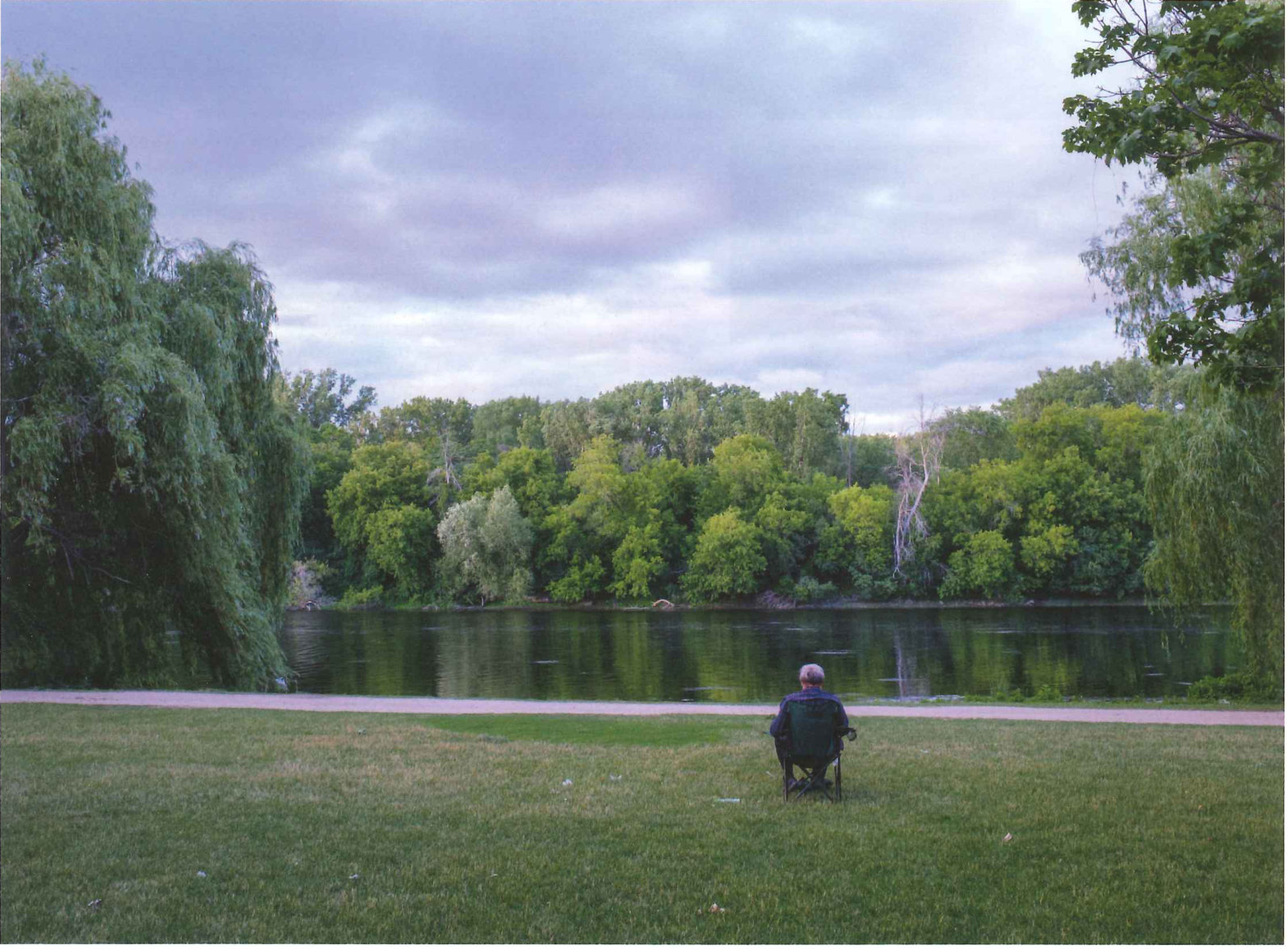 Troisième prix — Le lecteur, Ottawa, Canada, par Nicolas St-Pierre