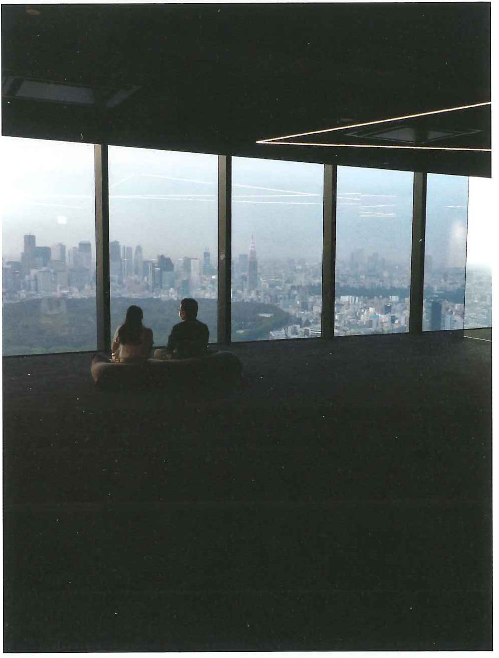 Mention honorable — Regard vers l’avenir, Tokyo, Japon, par Tsung-Wei Lin