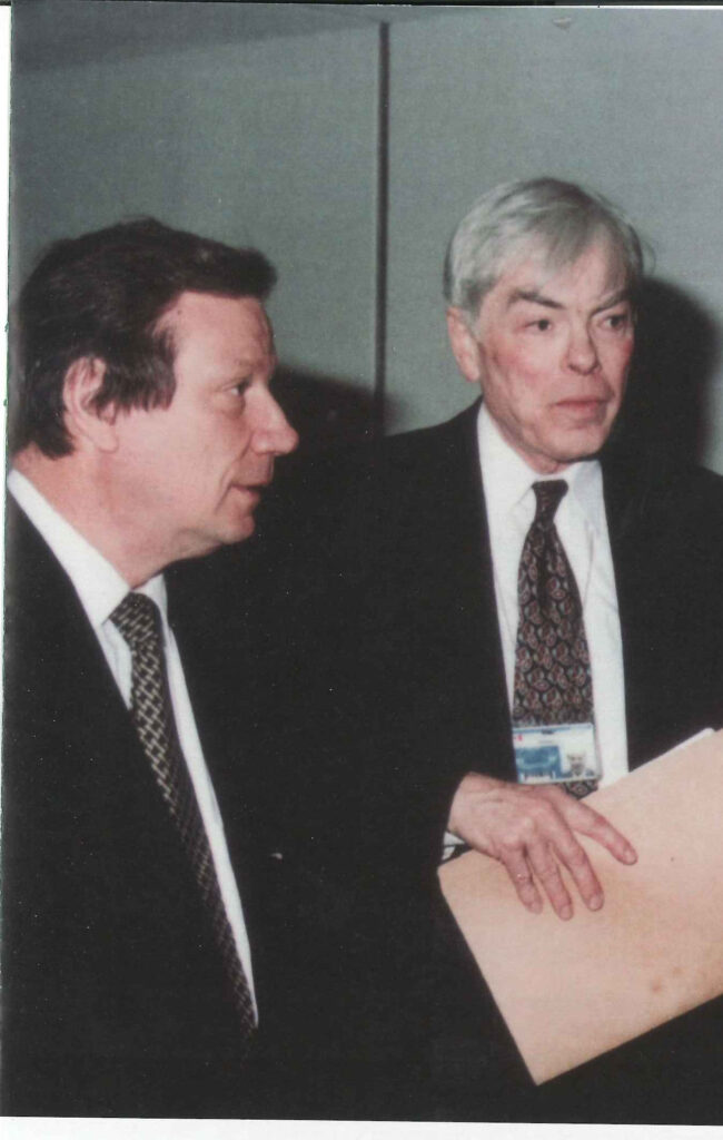 John Hilliker: An Appreciation