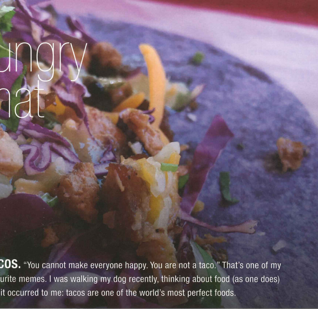 The Hungry Diplomat: Tacos