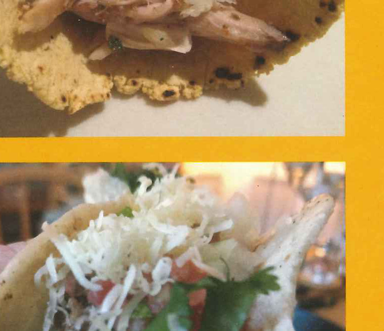 The Hungry Diplomat: Tacos