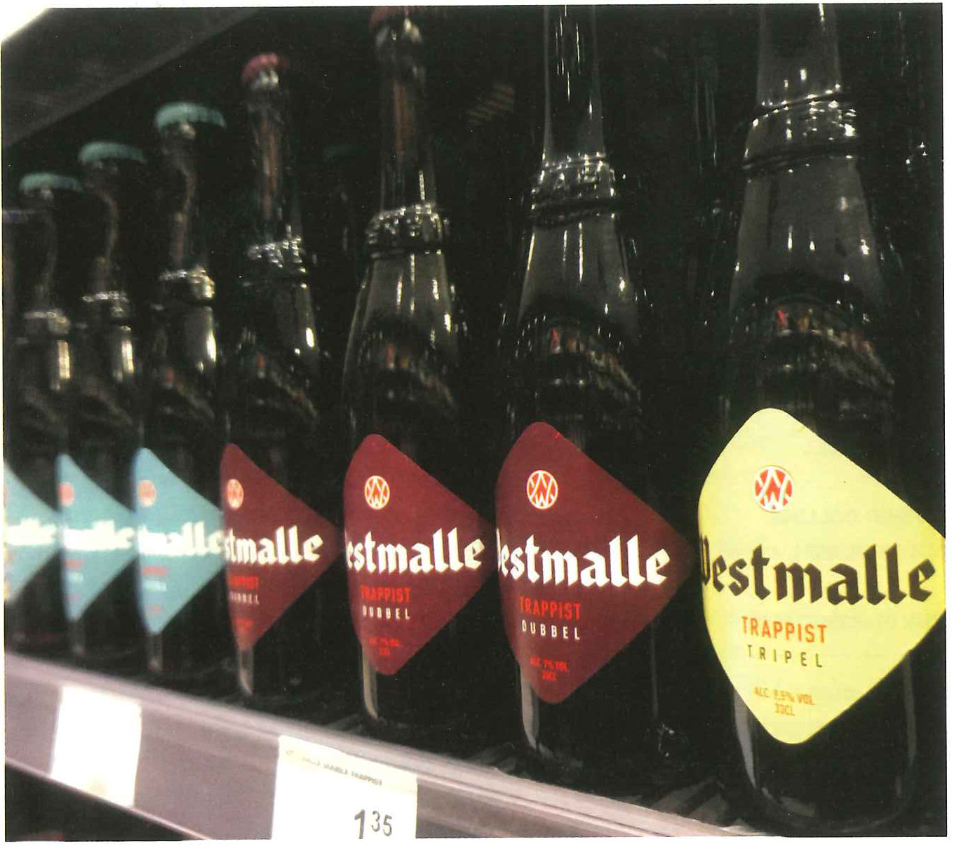 The Hungry Diplomat: Belgian Trappist and Abbey Beers