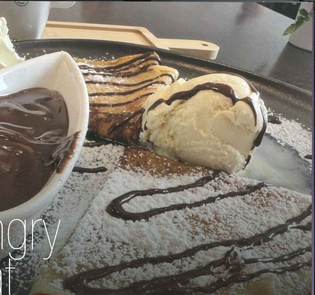 The Hungry Diplomat: Pancakes