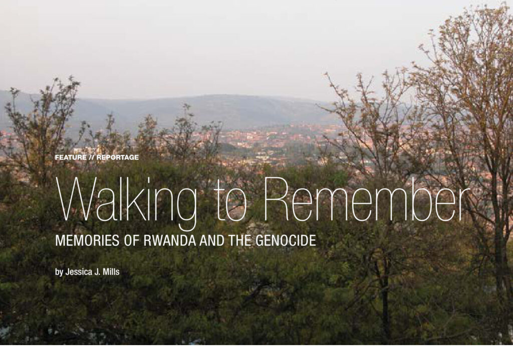 Walking to Remember